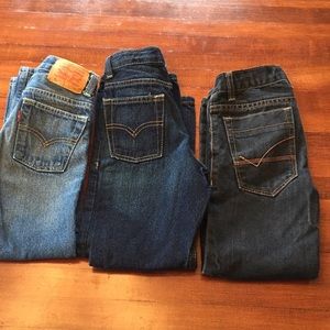 Boys size 6 Jeans